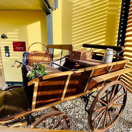Chalet-Ferienwohnung Aehrenglueck, 70 Qm, Wellness/Fitness/Sauna - Bergroedelhof Feilitzsch Eksteriør billede