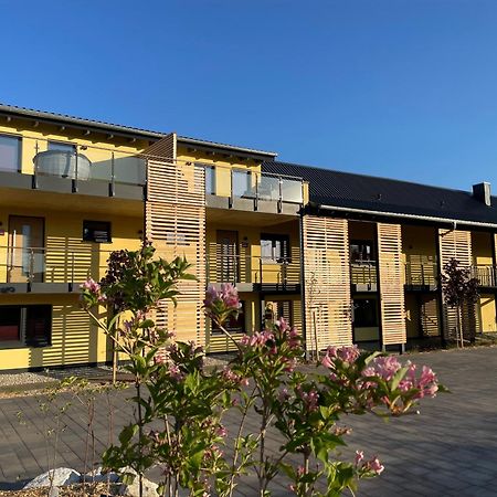 Chalet-Ferienwohnung Aehrenglueck, 70 Qm, Wellness/Fitness/Sauna - Bergroedelhof Feilitzsch Eksteriør billede