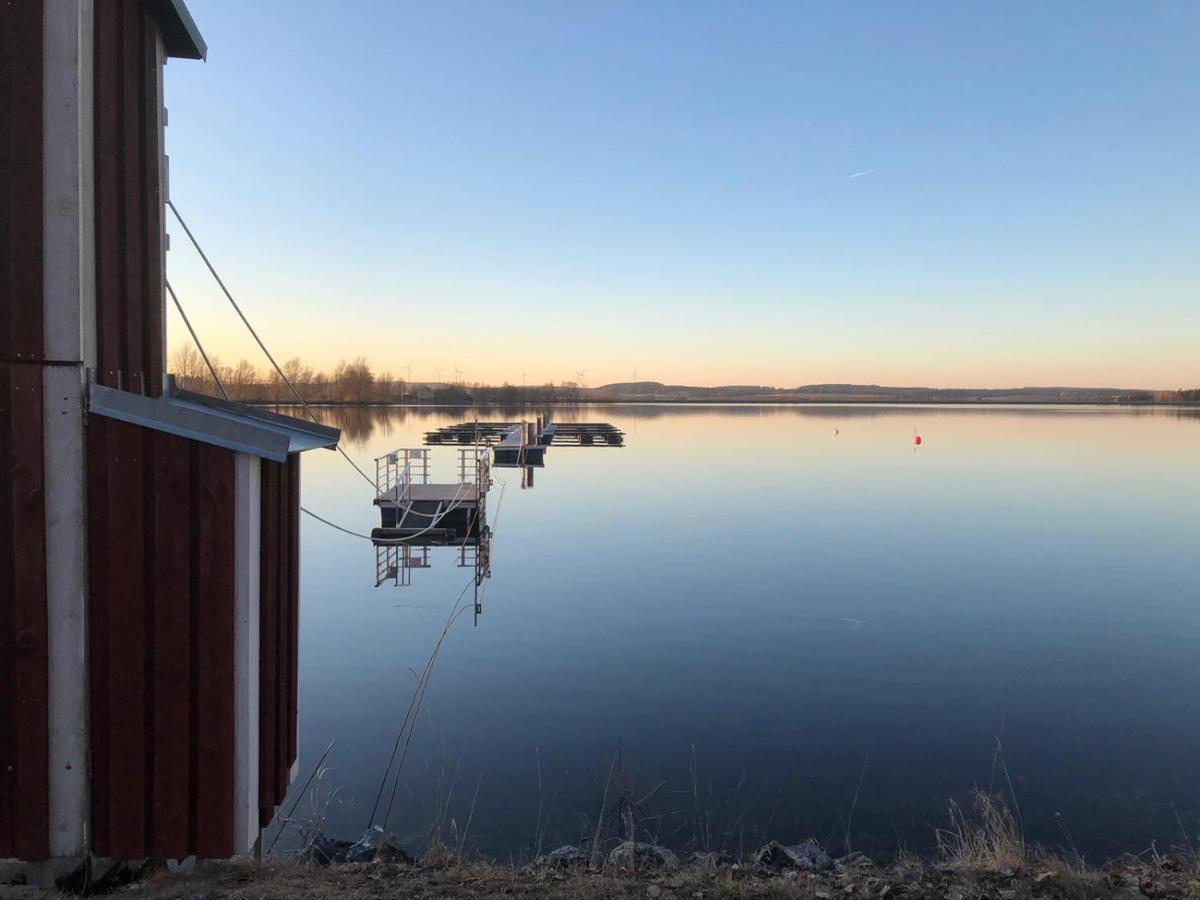 Chalet-Ferienwohnung Aehrenglueck, 70 Qm, Wellness/Fitness/Sauna - Bergroedelhof Feilitzsch Eksteriør billede