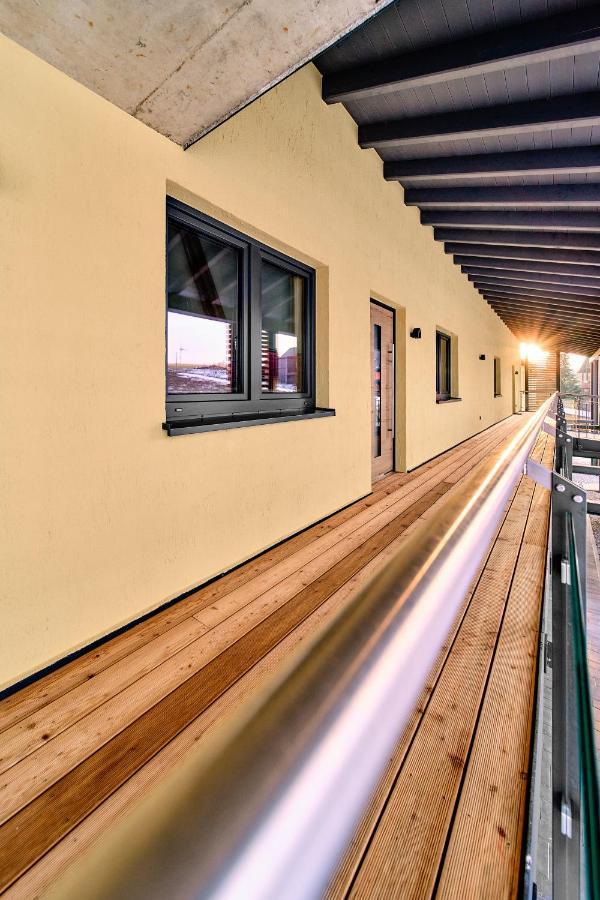 Chalet-Ferienwohnung Aehrenglueck, 70 Qm, Wellness/Fitness/Sauna - Bergroedelhof Feilitzsch Eksteriør billede